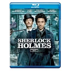 Sherlock Holmes [Blu-ray]