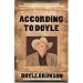 According to Doyle
