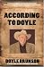 According to Doyle