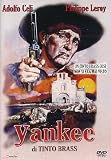 yankee (Dvd) Spaghetti Western Italian Import