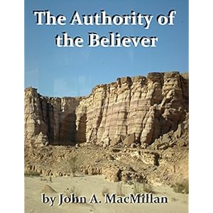 The Authority of the Believer