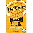 De Boles Bulk Artichoke Shells, 10 Pound Box