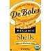 De Boles Bulk Artichoke Shells, 10 Pound Box