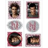 Twilight Eclipse Party Favors - Body Stickers Twilight Eclipse Party Favors - Body Stickers