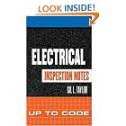 Electrical Inspection Notes: Up to Code (Inspection Notes) by  Gil Taylor