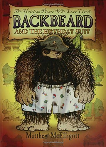 Backbeard and the Birthday Suit