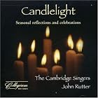 Candlelight: Seasonal Reflections and Celebrations by Sam Evans, Richard Rodney Bennett, Sarum Chant, Harold Darke, and James R. Murray