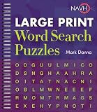 Large Print Word Search Puzzles