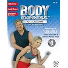 Body Express Total Body Body Sculpting - DVD by 