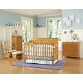 Cape Cod Baby Furniture Collection - Pine