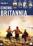 Produkt-Bild: Cinema Britannia (Vol. 2) - 4-DVD Box Set ( Der ewige G&auml;rtner / Ae Fond Kiss / Mrs. Henderson Presents / Erotiko kalokairi ) ( The Constant Gardener / Just a Kiss / Mrs Henderson P [ Holl&auml;ndische Fassung, Keine Deutsche Sprache ]