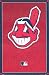 Cleveland Indians MLB Baseball Logo Poster Pint 22x34