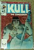 Kull The Conqueror No. 4 Feb A Season of Black Death (Volume 3)