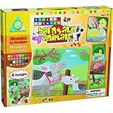 Sticky Mosaics Barnyard Animals [Toy]