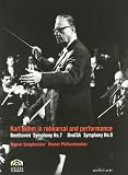 Karl Bohm in Rehearsal and Performance: Beethoven/Dvorak (REGION 0) (NTSC) [DVD]