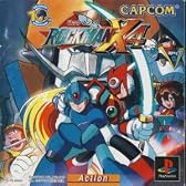 ロックマンX4