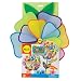 Alex Paint A Pinwheel Flower