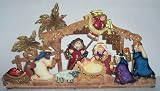 ABC Products Votive Nativity Set 51OmisQ y9L. SL160 ABC Products Votive Nativity Set