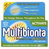 Seven Seas Multibionta Activate Daily Complete Probiotic MultiVitamins - 60 Tablets
