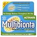 Seven Seas Multibionta Activate Daily Complete Probiotic MultiVitamins - 60 Tablets