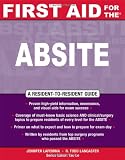 More details of book titled: First Aid for the® ABSITE (FIRST AID Specialty Boards)
