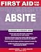 Search : First Aid for the® ABSITE (FIRST AID Specialty Boards)