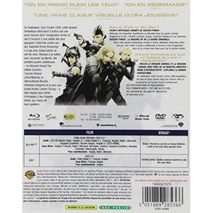 Sucker Punch [Combo Blu-ray + DVD]