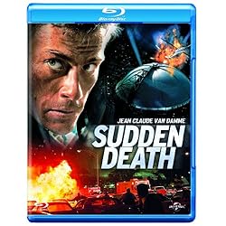 Sudden Death [Blu-ray]