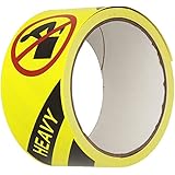 TapeCase "Heavy" Label - 50 per pack (1 Pack)