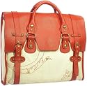 KERRI MACK EVA - RW Eva Design Women's Laptop Bag (Red)