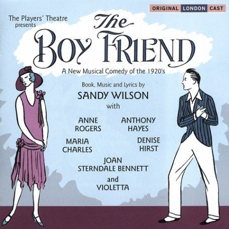 CD-Charts  Music : The Boy Friend (Original 1954 London Cast)