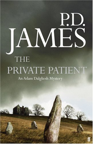 City Travel Guides Discounted  Books : The Private Patient (Adam Dalgliesh Mystery)