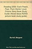 Each peach pear plum, Janet and Allan Ahlberg : a picture story book study guide