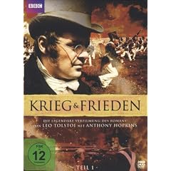 Krieg & Frieden, Teil 1 [3 DVDs]