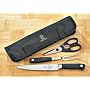 Mercer Cutlery Genesis 4-Piece Carving Knife Set
