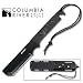 Columbia River Black Multiple Access Knife