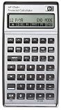 Review Hewlett Packard  / Hewlett Packard HP 17bII+ financial calculator with over 250 built in functions, EACH
