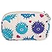 Bungalow360 Womens Canvas Coin Pouch Wallet (Puffer Fish)