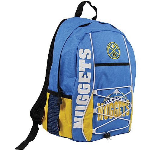 Concept One Backpack Denver Nuggets - Denver Nuggets Light Blue