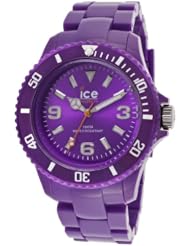 Ice-Watch SD.PE.U.P.12 Ice-Solid Purple Watch