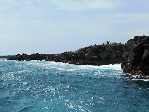 Hawiian Coastline