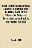 Back to the Future: Delorean DMC-12-