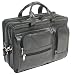 McKlein USA P Series Hubbard Leather Double Compartment Laptop Case