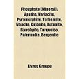 variscite Phosphate (Minral):