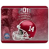 NCAA Alabama Crimson Tide 2011 BCS Champions Neoprene Mouse Pad