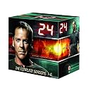 24 - Complete Seasons 1-6  [DVD] [2001]