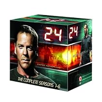 24 - Complete Seasons 1-6  [2001]