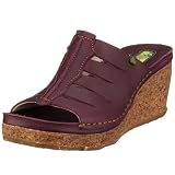 Produkt-Bild: El Naturalista CORK OAK N400, Damen Sandalen/Fashion-Sandalen