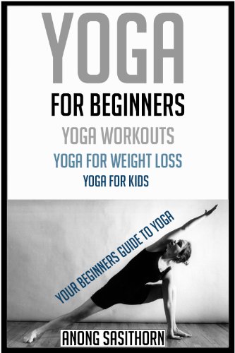 Yoga For Beginners & Weight Loss: Workout Poses For Kids, Senior, Men, Clothing, Journal Book