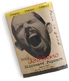 Pain Is Good Jalapeno Microwave Popcorn, Batch #37, 3.25-Ounce Packages (Pack of 24)